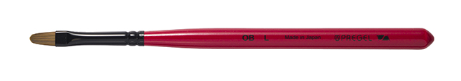 SPIRITプリジェル OB-L L平筆が新発売!