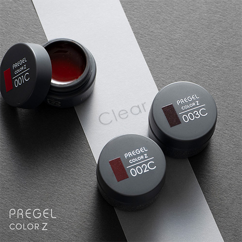 PREGEL COLORZ プリジェル カラーZ clear クリア
