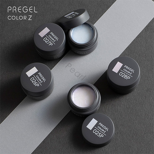 PREGEL COLORZ プリジェル カラーZ pearl パール